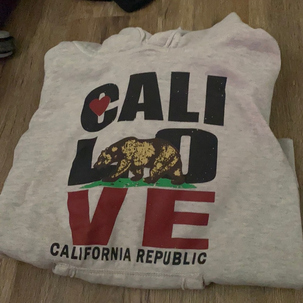 California Republic Hoodie